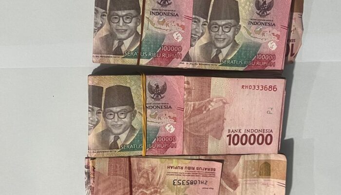 Polsek Kuala Ringkus Terduga Pelaku Curat, Uang Puluhan Juta dan Barang Bukti Diamankan