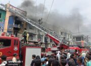 Kebakaran di Marelan Diduga Akibat Percikan Tiner, Satu Orang Tewas