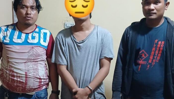 Mahasiswa Ditangkap Saat Edarkan Sabu, Polisi Simalungun Temukan Modus Sembunyi di Pomade