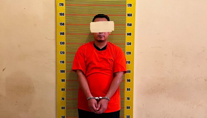 Guru Swasta di Medan Ditangkap, Polisi Sita 2 Kg Sabu dan Ribuan Ekstasi