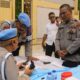 Propam dan SLOG Mabes Polri Cek Senpi di Polda Sumut, Pastikan Kesiapan Personel dan Kepatuhan Aturan