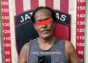 Residivis Pencuri Ponsel Dibekuk, Polres Tapteng Ungkap Aksi di Dua TKP dalam Sepekan