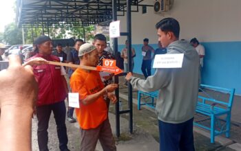 Rekonstruksi Kasus Pembunuhan di Silinda: Tersangka Peragakan 10 Adegan Tragis