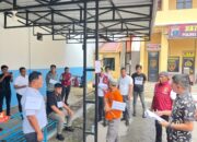 Rekonstruksi Kasus Pembunuhan di Sungai Buaya, Polres Sergai Peragakan 10 Adegan