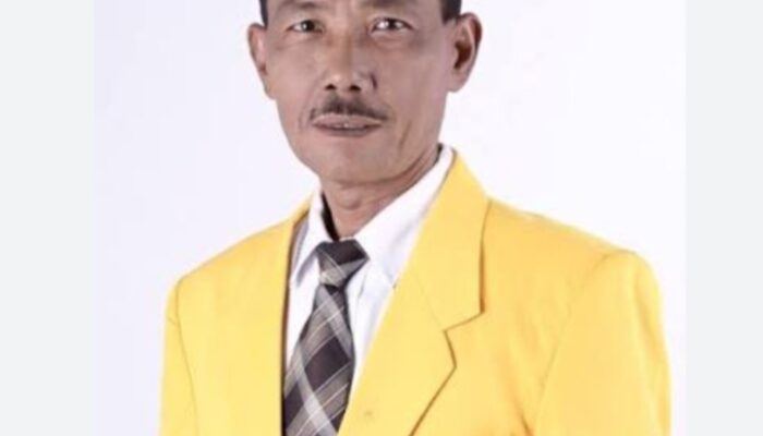 DPRD Sergai Klarifikasi Foto Viral, Jordan Singgaling Tegaskan Bukan Main Game Saat Rapat