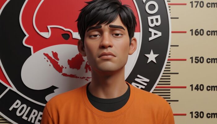 Grebek Sarang Sabu di Klambir V, Polisi Ringkus Pengedar dan Dua Pengguna