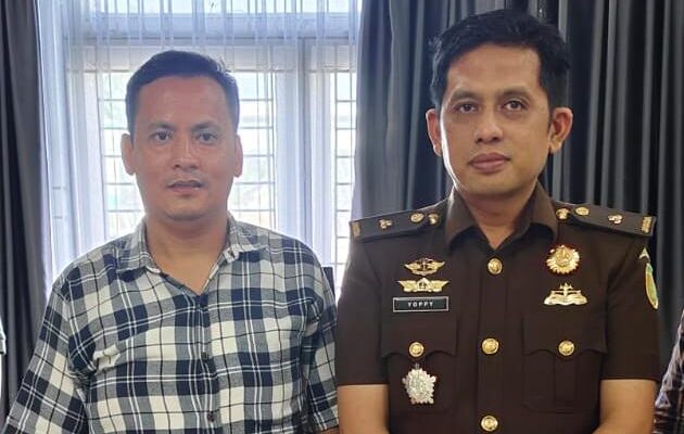 Forwaka Sergai Kawal Kasus Dugaan Korupsi Dana Desa Kota Galuh, Dorong Transparansi dan Penegakan Hukum