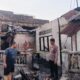 Dua Rumah Terbakar di Perbaungan, Diduga Akibat Percikan Api dari Motor dan BBM Pertalite