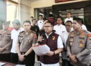 Begal Siang Bolong di Marelan Terungkap, Polisi Kejar Pelaku hingga Lintas Provinsi