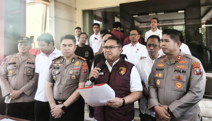 Begal Siang Bolong di Marelan Terungkap, Polisi Kejar Pelaku hingga Lintas Provinsi