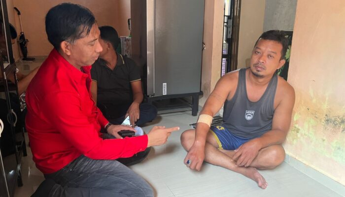 Aksi Begal di Teluk Mengkudu Gagal, Korban Sempat Rebut Kembali Tasnya