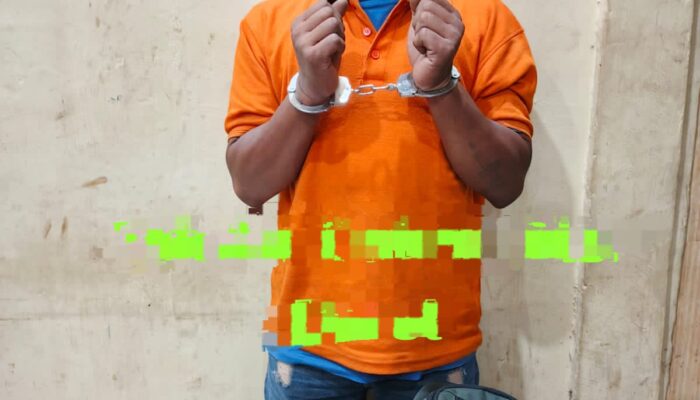 Polres Langkat Amankan Pria di Stabat, 64 Gram Sabu Berhasil Disita