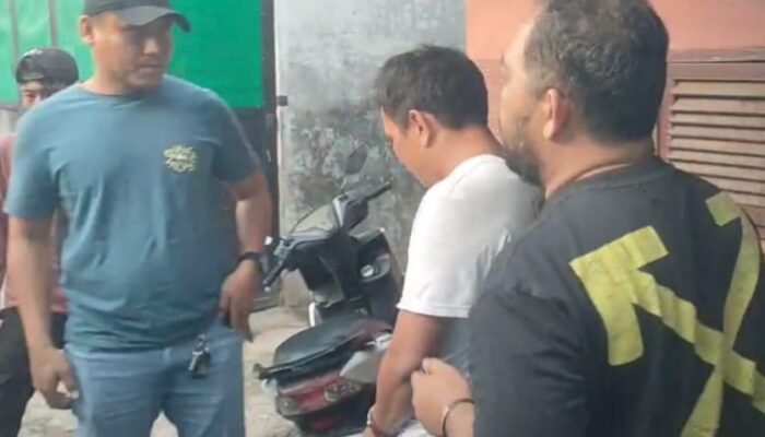 Terendus di Tengah Keramaian, Peredaran Sabu di Pasar Tradisional Medan Digagalkan Polisi