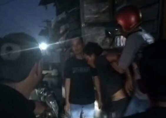 Polisi Ringkus Pelaku Curat di Kawasan Gabion Belawan, Aksi Terbongkar dari Pengembangan Kasus