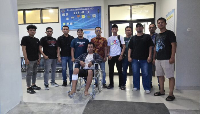 Residivis Kembali Berulah, Pelaku Perusakan dan Curanmor di Belawan Diringkus Polisi