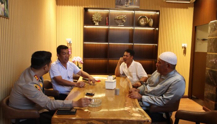 Polres Belawan Gandeng Tokoh Agama dan KBB, Perkuat Kolaborasi Jaga Keamanan Wilayah