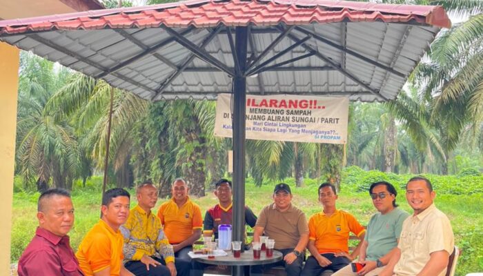 Sat Intelkam Polres Sergai Perkuat Kolaborasi dengan Wartawan, Kepengurusan Baru WMHPSB Resmi Diserahkan