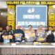 Empat Bulan Kerja Intensif, 320 Kasus Terungkap di Belawan: Narkoba dan Kejahatan Jalanan Jadi Sorotan