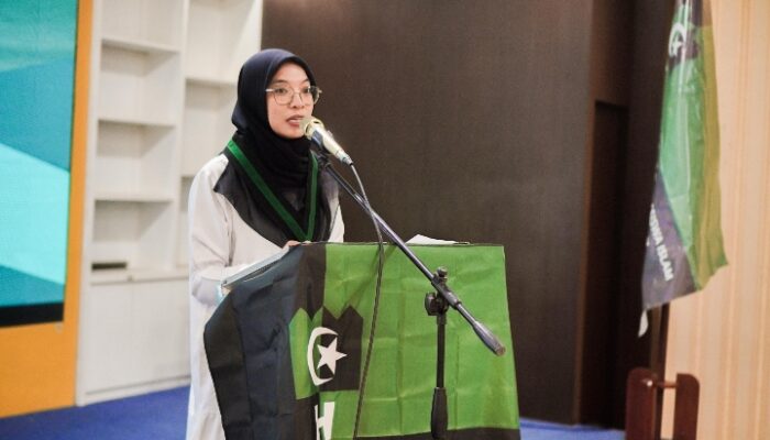 HMI Medan Tolak Musda Ulang BADKO Sumbagut, Layangkan Mosi Tidak Percaya ke PB