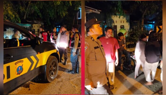 Patroli Malam Ditingkatkan, Polres Sergai Sasar Balap Liar hingga Narkoba