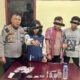 Aduan Warga ke 110 Ditindak Cepat, Polisi Amankan Tiga Terduga Pengguna Narkoba di Huntap Ture-ture