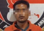 Penggerebekan di Marelan: Polisi Ringkus Pria Diduga Pengedar Sabu di Dalam Kamar