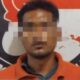 Penggerebekan di Marelan: Polisi Ringkus Pria Diduga Pengedar Sabu di Dalam Kamar