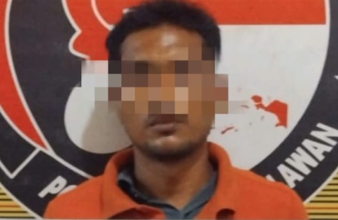 Penggerebekan di Marelan: Polisi Ringkus Pria Diduga Pengedar Sabu di Dalam Kamar