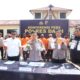 Polres Dairi Bongkar 31 Kasus Narkoba dalam 4 Bulan, 43 Tersangka Diamankan