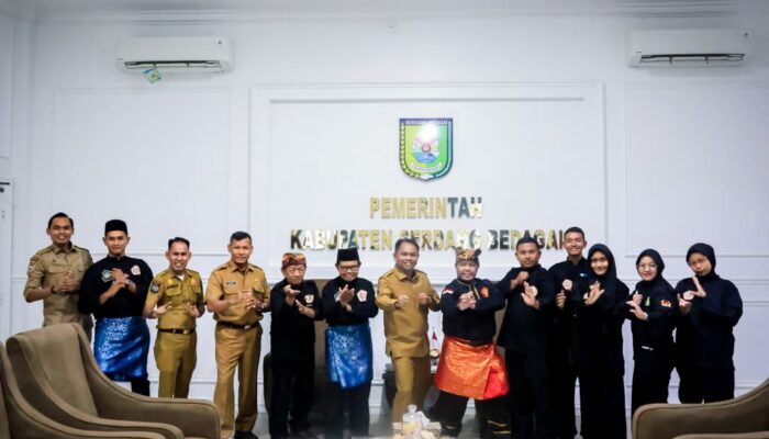 Pemkab Sergai Dorong Festival Budaya, Turnamen Silat, dan Aksi Kepemudaan Dongkrak Ekonomi Lokal