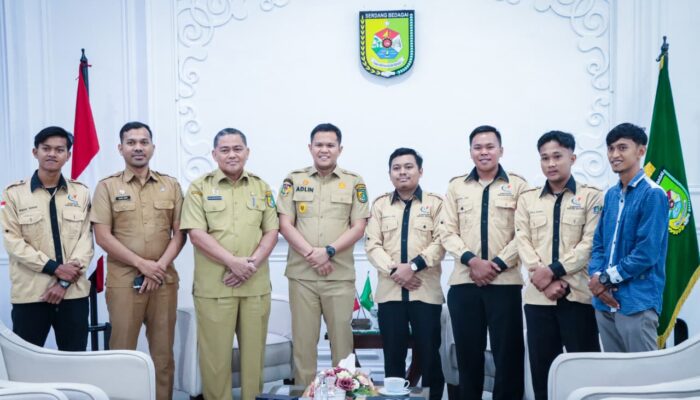 Wabup Sergai Serap Aspirasi Empat Elemen, Perkuat Dukungan untuk Kegiatan Sosial, Keagamaan, dan Generasi Muda