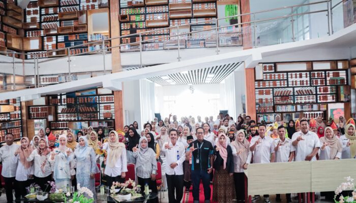 Lomba Bertutur SD/MI Sergai 2026 Resmi Dibuka, Dorong Generasi Cinta Literasi dan Budaya