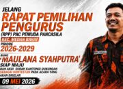 Dukungan Mengalir Deras, Maulana Syahputra Menguat Jelang RPP PAC Medan Barat