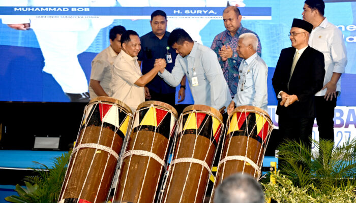 Fokus Enam Basis Pembangunan, Bobby Nasution Jadikan Nias Salah Satu Prioritas di Musrembang RKPD 2027