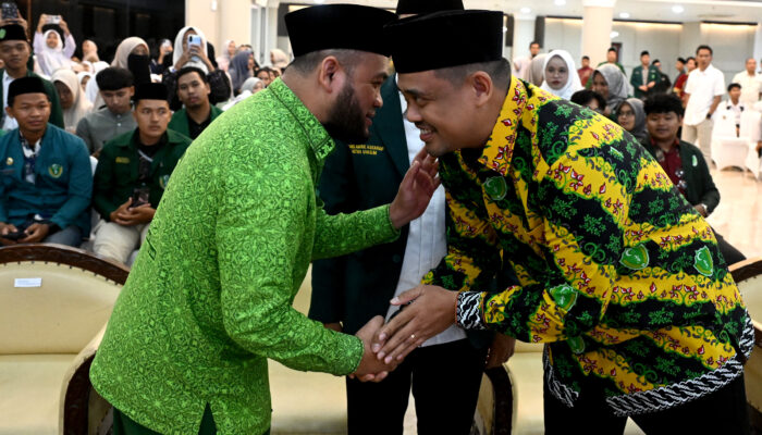 Bobby Nasution Siap Dukung Penuh Kegiatan IPA Sumut