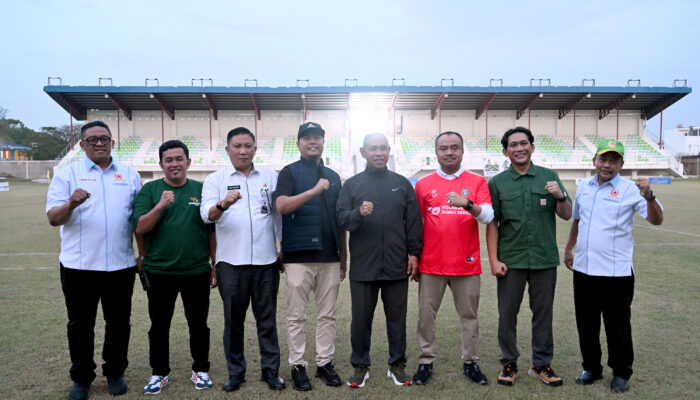 Porwasu 2026 Resmi Dibuka, Ratusan Wartawan se-Sumut Perebutkan Piala Gubernur