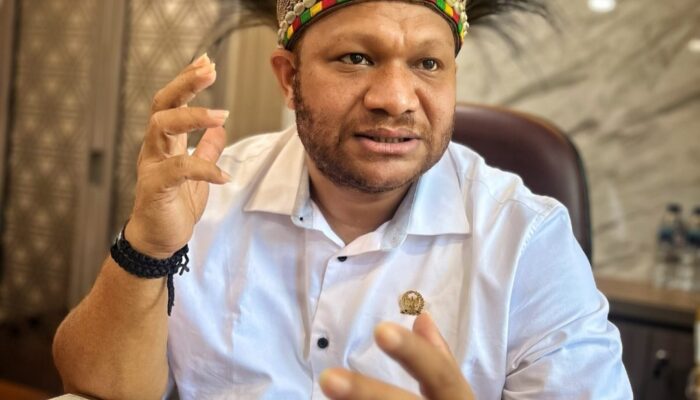 Prabowo Tegaskan Perang Total Lawan Korupsi, Senator Paul Finsen Mayor: Daerah Harus Bergerak Tanpa Kompromi