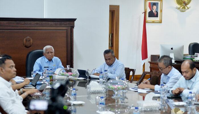 Genjot PAD Lewat Creative Financing, Pemprov Sumut Paparkan Inovasi Pajak dan Optimalisasi Aset ke Kemendagri