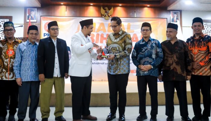 Hadiri Halal Bihalal PKS Kota Medan, Rico Waas Ajak Tinggalkan Sekat Politik dan Perkuat Sinergi