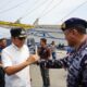 KRI Bima Suci Tiba di Belawan, Rico Waas Siap Kenalkan Potensi Medan ke Mata Dunia