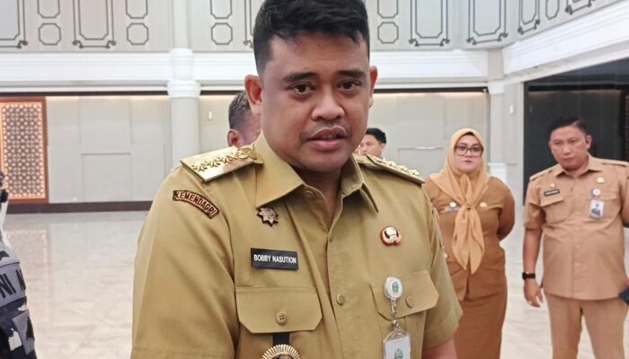 Pemprov Sumut Terapkan WFH Setiap Jumat Mulai Pekan Ini, Gubernur Bobby Nasution: Jangan Gunakan untuk Liburan