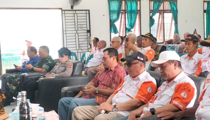 Kadis Kominfo Medan Harap Pengurus Baru Orari Dapat Menjadi Garda Terdepan Komunikasi Darurat