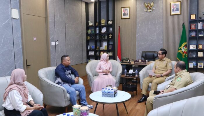 Dukung Wakil Kota Medan Rifani Putri Azani Lubis Menuju Grand Final Miss Hijab Sumut 2026, Rico Waas Berpesan Jadilah Duta yang Baik Bagi Generasi Muda