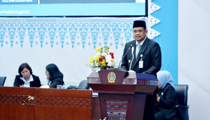 Bobby Dorong Perda Larangan Vape dan Panti Rehabilitasi Narkoba