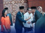 Wali Kota Medan Rico Waas Hadiri Paripurna HUT Ke-78 Provinsi Sumut