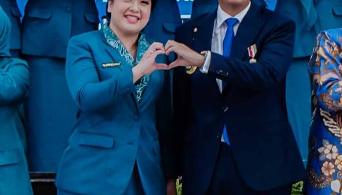 Rico Waas: TP PKK Gerakkan Pembangunan dari Keluarga