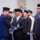 Lantik Pejabat Eselon, Rico Waas Beri Deadline 6 Bulan bagi Pejabat Baru Untuk Tunjukkan Perubahan