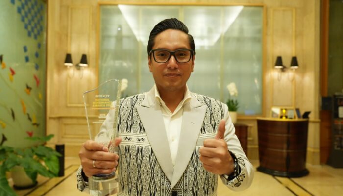 Kota Medan Raih National Governance Award 2026 Lewat Transformasi Layanan Digital