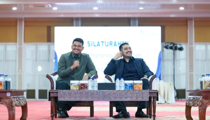 Prananda Makan Bareng Bobby: Bagian dari Konsolidasi Elite Politik Nasional di 2026