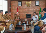 Wagub Sumut Dorong Percepatan Investasi Migas dan Legalisasi Sumur Masyarakat